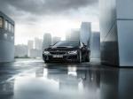 BMW i8 Frozen Black Edition 2017 года